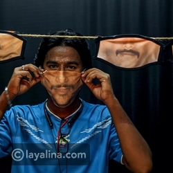 هل ترغب في امتلاك كمامة تحمل صورتك؟ إليك طريقة الحصول عليها