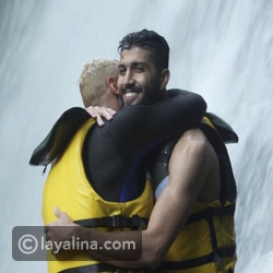 فيديو: التونسي فرجاني ساسي ينطق الشهادتين خلال مقلب رامز في الشلال