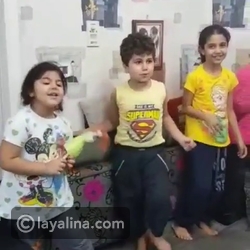 فيديو: أطفال يرقصون على أغنية "رامز تحت الصفر".. وهذا تعليق رامز جلال