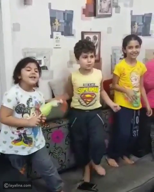 فيديو: أطفال يرقصون على أغنية "رامز تحت الصفر".. وهذا تعليق رامز جلال