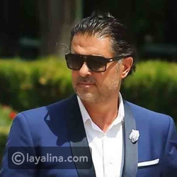 فيديو: راغب علامة وسط مظاهرة لأصحاب السترات الصفراء في باريس