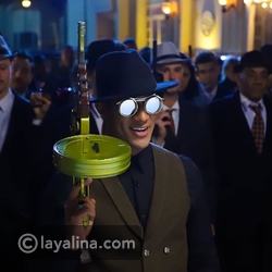 فيديو: محمد رمضان يُشعل مواقع التواصل الاجتماعي برقصه مع الفراعنة