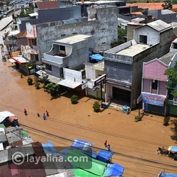 شاهد: سيول إندونيسيا.. مقتل وتشريد العشرات وسط تحذيرات من الحكومة