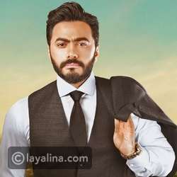 تامر حسني يتحدث عن منافسيه في أفلام العيد.. وماذا قال عن "البدلة 2"؟