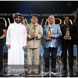 بالفيديو: جاكي شان يُعلن رغبته في تصوير فيلم أكشن بالسعودية