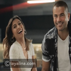 فيديو: اتهامات السرقة تلاحق إعلان عمرو دياب الجديد