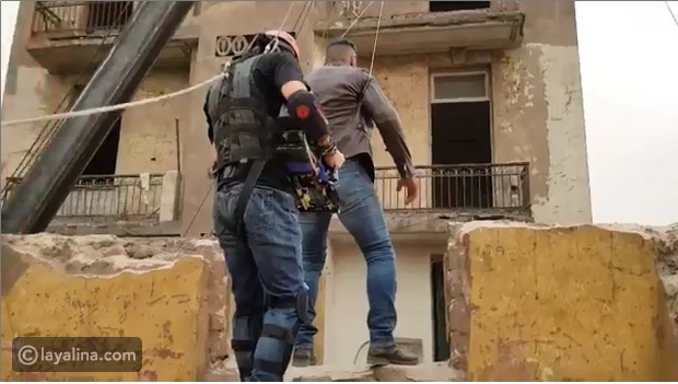 فيديو: كواليس قفزة ياسر جلال في "رحيم" تكشف مفاجآت مثيرة