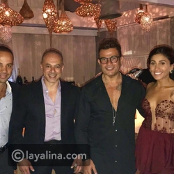 فيديو: إعلامي مصري يُطالب عمرو دياب بتوضيح طبيعة علاقته بدينا الشربيني