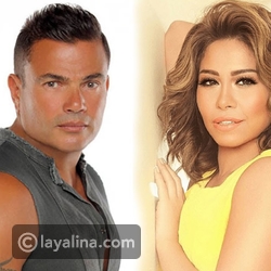 ماذا قالت شيرين عبدالوهاب عن حرب التصريحات مع عمرو دياب؟