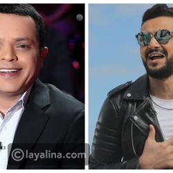 فيديو: محمد هنيدي آخر ضحايا مقالب رامز جلال