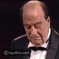 حسن حسني بعد تكريمه من "القاهرة السينمائي": سعيد بتكريمي وأنا لسة عايش