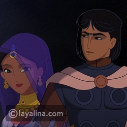 الفارس والأميرة: أول فيلم أنيميشن مصري بأصوات هنيدي ودنيا سمير غانم