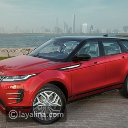 اكتشف أهم ميزات سيارة رانج روفر إيفوك الجديدة