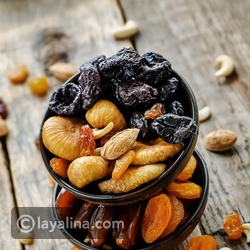 10 بدائل صحية عن الحلويات في شهر رمضان