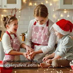 كيفية صنع أفضل أنواع الكوكيز لعيد الميلاد ومشاركتها