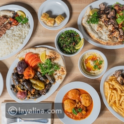 مطاعم مميزة تقدم إفطار بوفيه مفتوح مكة