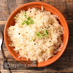 مخلل الملفوف: طريقة سهلة وسريعة لتحضيره في المنزل