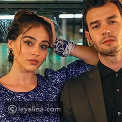 علاقة حب تجمع بين بطلي مسلسل لعبة حب