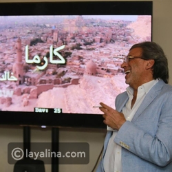 فيديو تعليق خالد يوسف بعد إلغاء منع عرض فيلمه "كارما" في عيد الفطر