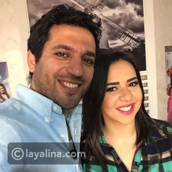 فيديو يعرض لأول مرة لإيمي وحسن الرداد يكشف الكثير من كواليس علاقتهما