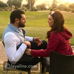 فيديو هذا ما تفعله كندة علوش كل صباح وتسبب في أزمة مع زوجها عمرو يوسف