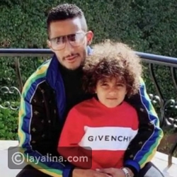 ابن الفنان محمد رمضان يواجه حكمًا بالحبس