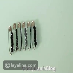 اصنعي سوارك المميز في دقائق