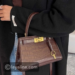 حقائب من ماركات عالمية تتصدر عرش ابتكارات الموضة الغربية