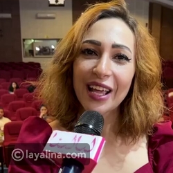 أميرة عبدالرحمن تكشف لليالينا عن تأثير المخرج خالد جلال على شخصيتها الفنية