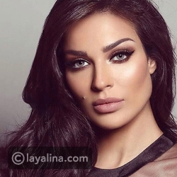 فيديو توتر نادين نجيم على الهواء بعد مفاجئتها بعرض هذا المقطع عليها
