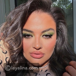 هدير حميد تكشف لـ"ليالينا" قصة نجاحها على تيك توك