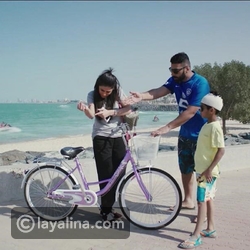 فيديو صمود الكندري تُبكي محبيها في مشهد مؤثر من مسلسل "كلام أصفر"