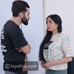 تمنت مرض زوجها من أجل العقار..فاستعاد صحته وطردها