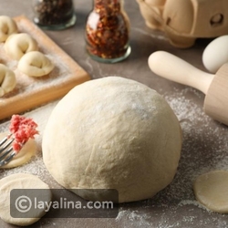 بالفيديو طريقة تحضير أفضل عجينة للمعجنات