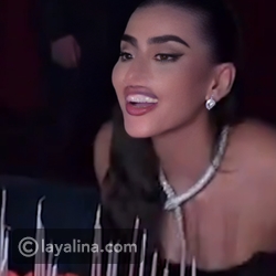 هدية يومي في عيد ميلادها تُشعل منصات التواصل وتتصدر التريند