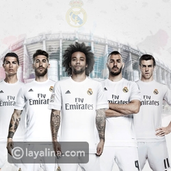 ريال مدريد يهنئ السعودية باليوم الوطني الـ86