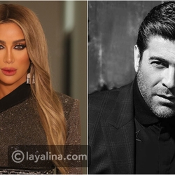 مايا دياب تنتقم من وائل كفوري بعد تخليه عنها بتعليق صادم!