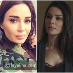فيديو نادين نجيم تكشف بصراحة سر خلافها مع سيرين عبد النور!