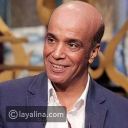 نجوم الفن خلال عزاء الفنان الراحل سليمان عيد