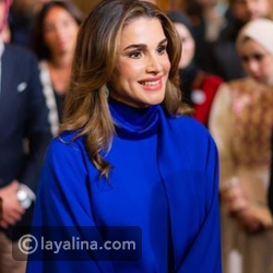 محطات في حياة الملكة رانيا من الجامعة إلى الحياة الملكية