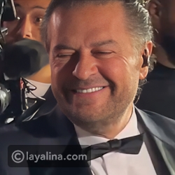 راغب علامة يشعل حفل زفاف مايا زيادة ويخطف قلوب الحاضرين