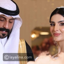 سعيد الزهراني يُفاجئ جمهوره بهديته الفاخرة لزوجته