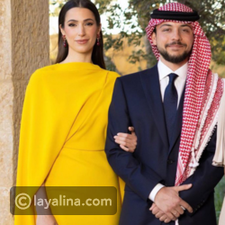 رجوة آل سيف تستعد لدخول القصر الأردني: تفاصيل فستان الزفاف المنتظر