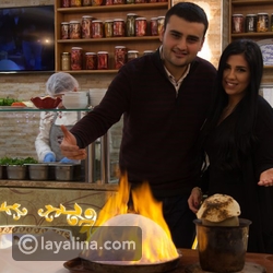 فيديو طريقة احتفال الشيف بوراك التركي مع حبيبته بعيد الحب تثير ضجة