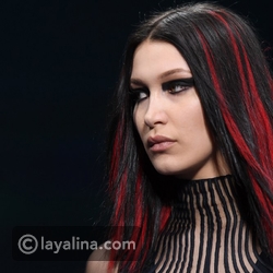 فيديو مكياج عيون غريب لحفلات الهالوين من منصات عروض الأزياء 2018