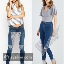 10 حيل تساعد الفتاة القصيرة على الظهور أطول: استخدمي هذه الطرق البسيطة