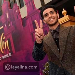 مينا مسعود يصدم محبيه بما أعلنه عن الجزء الثاني من فيلم Aladdin