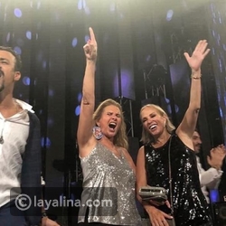فيديو رقص يسرا وشيرين رضا وتامر حبيب بعد ختام مهرجان الجونة يثير ضجة