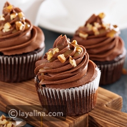 بالفيديو 4 طرق مختلفة لتحضير الكب كيك