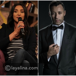 فيديو أبلة فاهيتا تتجاوز الخطوط الحمراء بأسئلتها لأحمد فهمي وزوجته